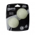 Chuckit! Max Glow Ball M 2 sztuki komplet piłek świecących dla psa w ciemności